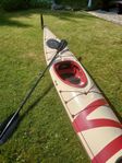 Kajak oceanspirit J Wirsen 