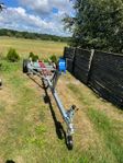 TK BV 1250 båttrailer