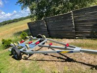 TK BV 1250 båttrailer