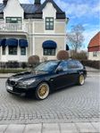 BMW E61 520d lci