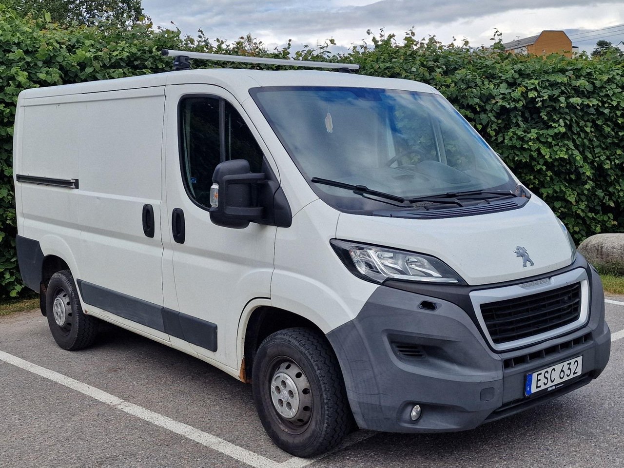 Peugeot Boxer Van 330 2.2 HDi...