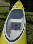 Surfski Think Fit i kolfiber