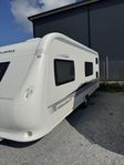 Hobby 560 kmfe 2012 Barnkammare, AC, Mover