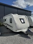 Hobby 560 kmfe 2012 Barnkammare, AC, Mover