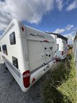 Hobby 560 kmfe 2012 Barnkammare, AC, Mover