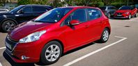 Peugeot 208 5-dörrar 1.4 VTi 95 Euro 5