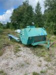 Diesel vagn