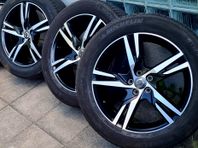 19" Original Volvo fälgar till XC60/XC90/XC40