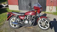 Kawasaki Z 650 F2