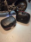 Givi E360 Monokey sidoväskor.