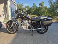 Honda cx 500 1980