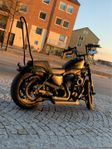 Harley Davidson Sportster XL883N(1200)