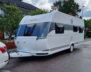 Hobby 515 UHK -22 De Luxe BK Taksäng + garage!