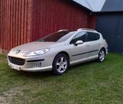 Peugeot 407 SW 2.2