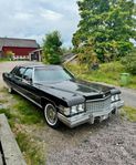 Cadillac Fleetwood Seventy-Five Sedan 7.7 V8 OHV Hydra-Matic
