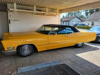 Cadillac Coupe de Ville