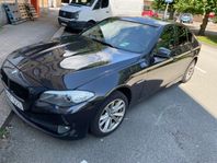 BMW 525 d Sedan Steptronic Euro 5