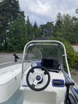 Silver Beaver 450, 40hk Mercery, 2007, inklusive 80-trailer