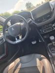 Peugeot 2008 1.2 110 GT Line Pano. 2ägare