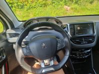 Peugeot 2008 1.2 110 GT Line Pano. 2ägare