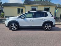 Peugeot 2008 1.2 110 GT Line Pano. 2ägare
