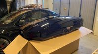Thule Motion XT XL 500L Svart Högblank