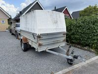 Bromsat släp Fågelsta