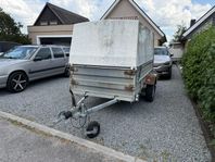 Bromsat släp Fågelsta