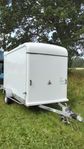 Brenderup skåpsläp 11,5m3 CE100035r -2019