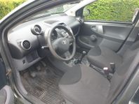 Toyota Aygo 5-dörrar 1.0 VVT-i Euro 4