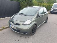 Toyota Aygo 5-dörrar 1.0 VVT-i Euro 4