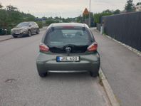 Toyota Aygo 5-dörrar 1.0 VVT-i Euro 4