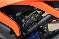 Triumph Speed Triple 1050 endast 3780 mil
