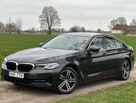 BMW 530e xDrive Sedan Steptronic Euro 6