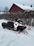 Ski Doo backcountry 800 E-tec