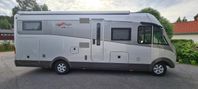 Carthago Chic S-Plus 55 XL, Iveco, Automat, Hydraliska Stödb