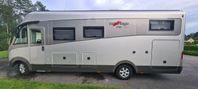 Carthago Chic S-Plus 55 XL, Iveco, Automat, Hydraliska Stödb
