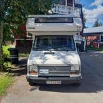 Fiat ducato Matkaaja