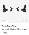Thule kajakhållare