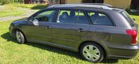 Toyota Avensis Kombi 2.0 D-4 VVT-i Euro 4