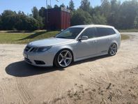 Saab 9-3 SportCombi 1.9 TTiD Vector Euro 5