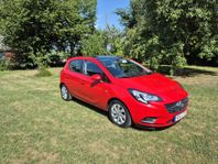 Opel Corsa 5-dörrar 1.4 Enjoy Euro 6