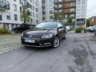Volkswagen Passat Variant 1.4 TGI Drag Backkamera