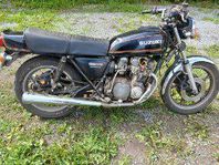 Suzuki GS 500