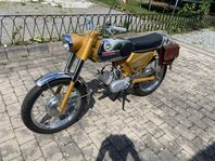 Zundapp KS50 1972 Arizona Guld