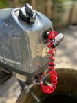 Yamaha 6hk lång rigg inkl tillbehör