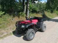 ARCTIC CAT TBX 400 4X4 2004