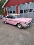 Chevrolet Bel Air Sport Sedan 4dr/Ht.