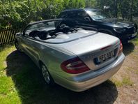 Mercedes-Benz CLK 200 Kompressor Cabriolet Elegance Euro 4