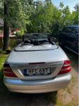 Mercedes-Benz CLK 200 Kompressor Cabriolet Elegance Euro 4